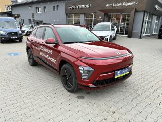 Hyundai Kona EV 65kWh 150KW  REZERVACE