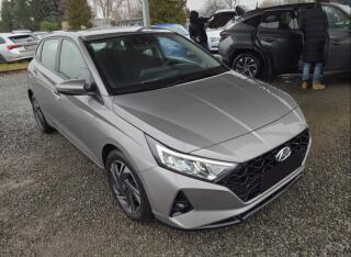 Hyundai i20 AUTOMAT,1.MAJITEL