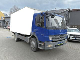 Mercedes-Benz Atego 1218 PODVOZEK,15000km!!!