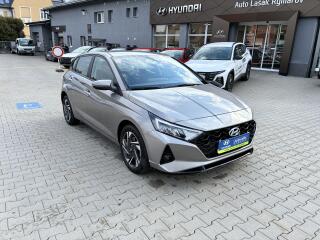 Hyundai i20 1.0T-GDi 74kW AUTOMAT 1MAJITEL