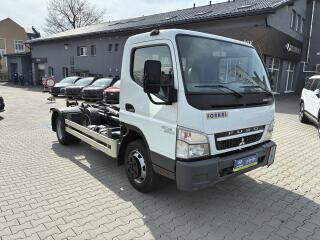 Mitsubishi Canter Fuso7C15 KONTEJNER FORNAL 5t. 