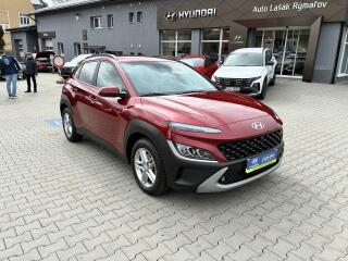 Hyundai Kona 1.0T-GDi 88kW REZERVACE