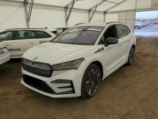 �koda Enyaq iV RS 82kWh 4x4 250kW TA�N�