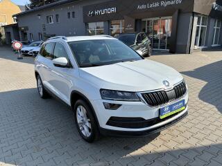 �koda Karoq 110 kW Style 4x4 DSG 1.MAJITEL