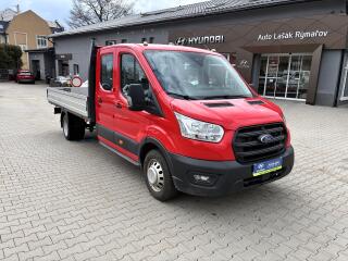 Ford Transit 125kW 350TREND L5 7M�ST DLOUH�