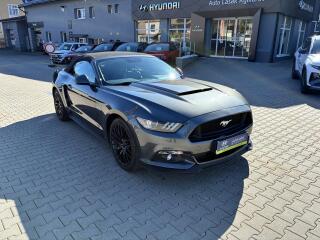 Ford Mustang 5.0-V8-GT, REZERVACE
