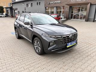 Hyundai Tucson 1.6T-GDi 169kW REZERVACE