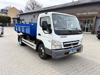 Mitsubishi Canter Fuso7C15 KONTEJNER FORNAL 5t. 