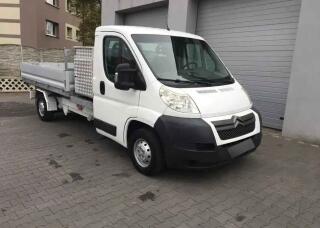 Citro�n Jumper 2.2 HDI-74KW,3S-SKLAP��,KLIMA