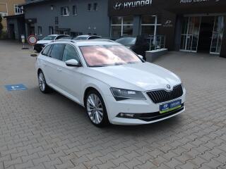 �koda Superb  2.0TDi-140kW DSG STYLE-PLUS