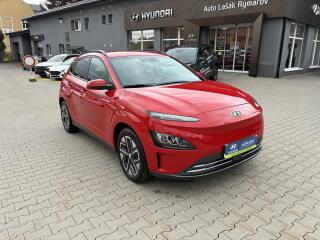 Hyundai Kona 64KWH-150KW,CZECH EDITION,1.MA