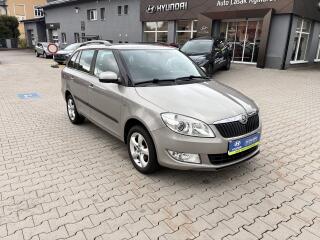 �koda Fabia 1.2TSI 63kW, REZERVACE