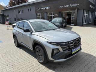 Hyundai Tucson 1.6 T-GDi DCT 110kW GO CZECH! 
