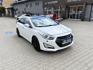 Hyundai i40 WG 1.7CRDi 100kW Experience 