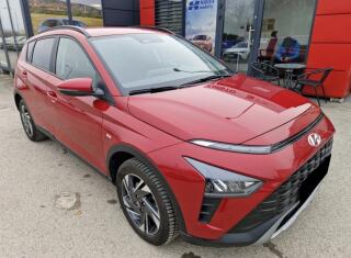 Hyundai Bayon 1.0T-GDi 88kW DCT MHEV SMART