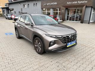 Hyundai Tucson 1.6T-GDi 110kW SMART DCT MHEV 