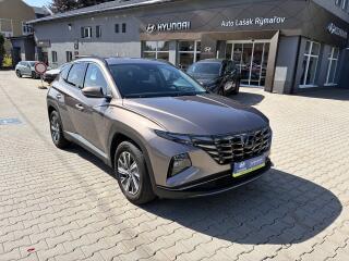 Hyundai Tucson 1.6T-GDi 110kW SMART DCT MHEV 