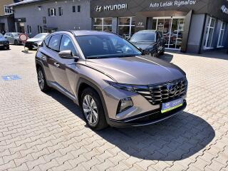 Hyundai Tucson 1.6T-GDi 110kW SMART DCT MHEV 