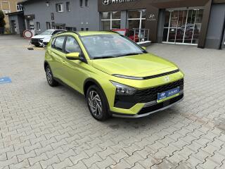 Hyundai Bayon 1.0 T-GDI 66 kW Go!