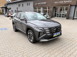 Hyundai Tucson 1.6T-GDi HEV 158kW DCT PREMIUM