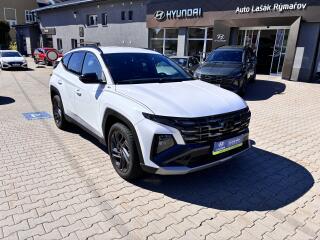 Hyundai Tucson 1.6T-GDi 118kW REZERVACE