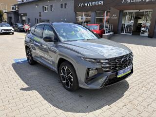 Hyundai Tucson 1.6T-GDI 110kW MT GO NLINE TT 