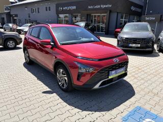 Hyundai Bayon 1.0T-GDi 88kW DCT MHEV SMART
