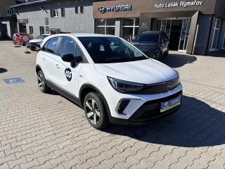 Opel Crossland 1.2T-81KW,LED,LIMITED,CARPLAY