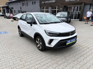 Opel Crossland 1.2T-81KW,LED,LIMITED,CARPLAY