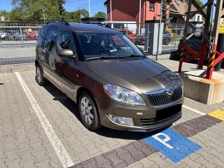 �koda Roomster 1.2TSi 63kW 
