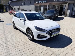 Hyundai i30 WG 1.5T-GDi 118kW DCT STYLE