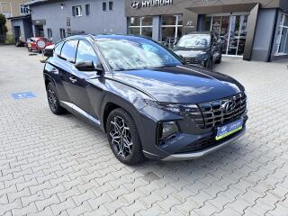 Hyundai Tucson T-GDi 110kW 4x4 N LINE PREMIUM