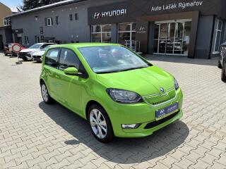 �koda Citigo iV STYLE 61KW-36kWh,REZERVACE