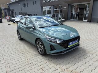 Hyundai i20 1.0T-GDi 74kW SMART AUTOMAT