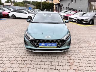 Hyundai i20 1.0T-GDi 74kW SMART AUTOMAT