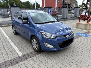 Hyundai i20 1.2i 63kW FAMILY GO           