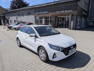 Hyundai i20 i 62kW COMFORT CLUB           