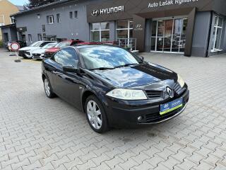 Renault M�gane 1.6i-16V,82kW,KABRIOLET