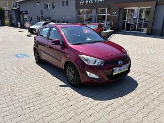 Hyundai i20 i 63kW KLIMA �R