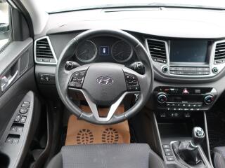 Hyundai Tucson 1.7CRDi 85kW GO CZECH         