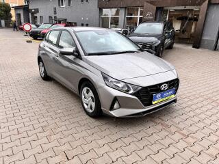 Hyundai i20 1.2i 62kW COMFORT REZERVACE