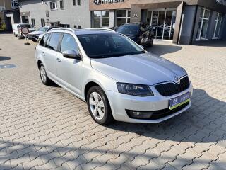 �koda Octavia Kombi 1.6TDi 77kW 4x4 ELEGANCE