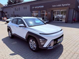 Hyundai Kona 1.6-110KW,AUTOMAT,TA�N�,S-TECH