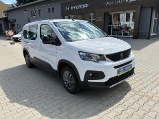 Peugeot Rifter EV,e-GT 50 kWh-100KW, 22 000KM