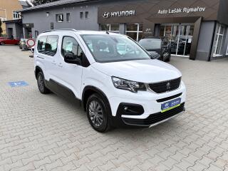 Peugeot Rifter EV,e-GT 50 kWh-100KW, 22 000KM