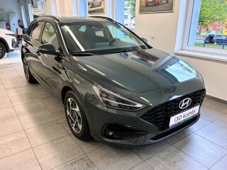 Hyundai i30 1.6 T-GDi 110kW DCT GO CZECH