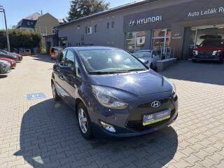 Hyundai ix20 1.4i 66kW KLIMA TA�N� �R 1MAJ