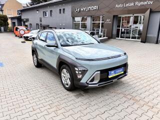 Hyundai Kona 1.0-88KW,AUTOMAT,1.MAJITEL,TOP