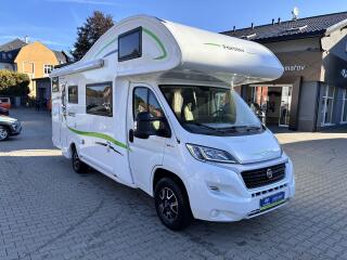 Eura Mobil ostatn� FORSTER A69 VB 7M�ST KLIMA