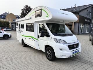 Eura Mobil ostatn� FORSTER A699 VB 7M�ST KLIMA